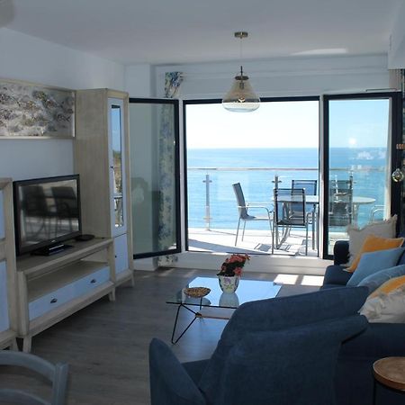 Duplex Playa Cabria Apartment Almunecar Exterior photo