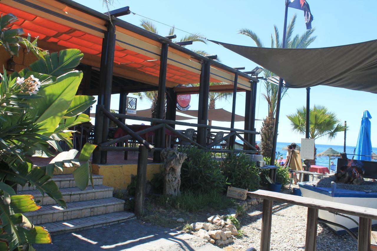 Duplex Playa Cabria Apartment Almunecar Exterior photo