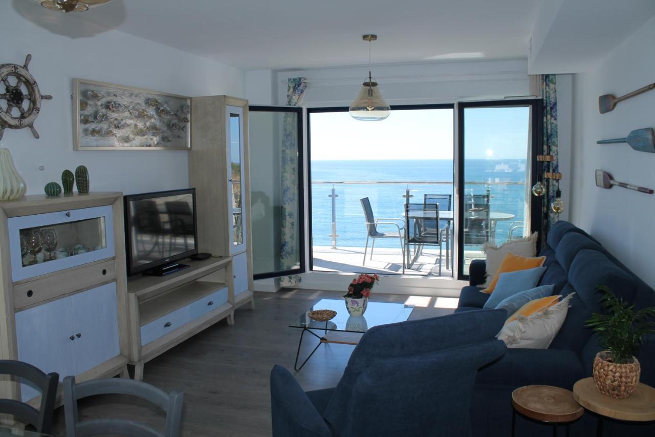 Duplex Playa Cabria Apartment Almunecar Exterior photo