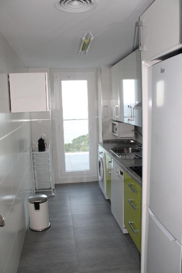 Duplex Playa Cabria Apartment Almunecar Exterior photo