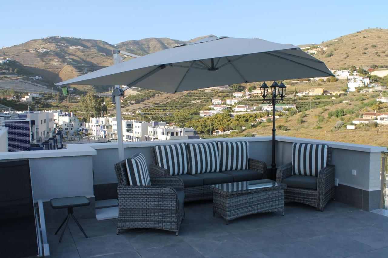 Duplex Playa Cabria Apartment Almunecar Exterior photo