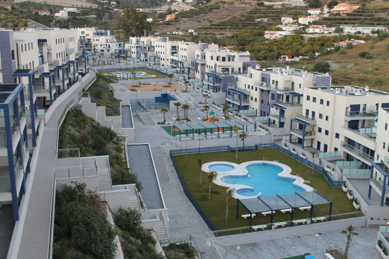 Duplex Playa Cabria Apartment Almunecar Exterior photo