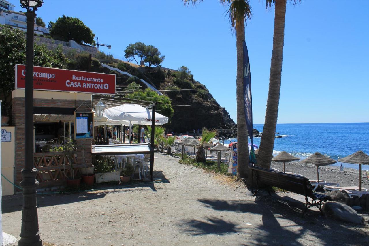 Duplex Playa Cabria Apartment Almunecar Exterior photo