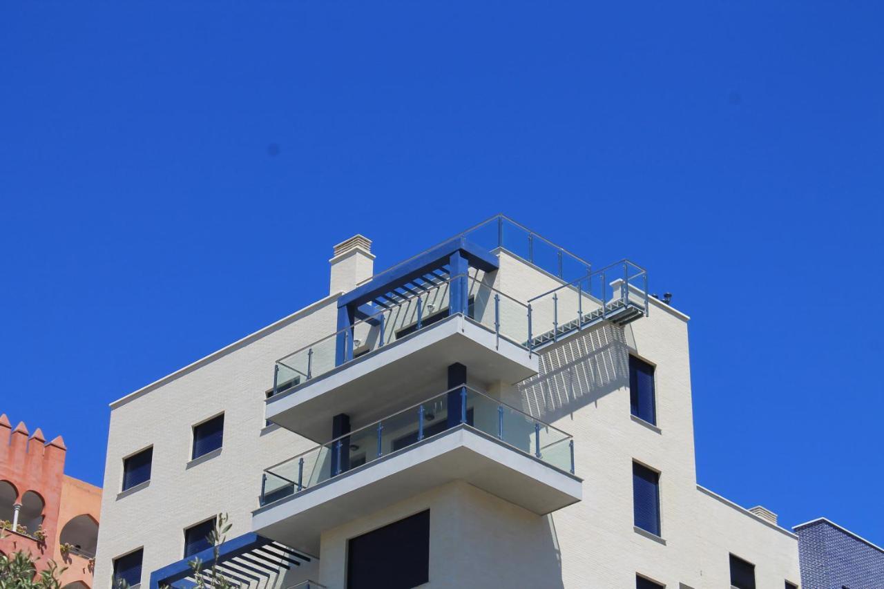 Duplex Playa Cabria Apartment Almunecar Exterior photo