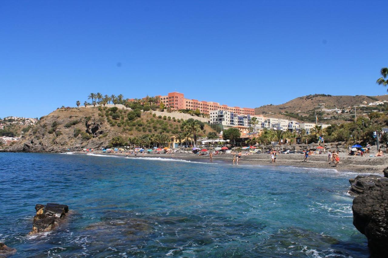 Duplex Playa Cabria Apartment Almunecar Exterior photo